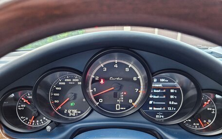 Porsche Panamera II рестайлинг, 2010 год, 2 600 000 рублей, 18 фотография