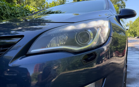 Opel Astra J, 2012 год, 750 000 рублей, 4 фотография