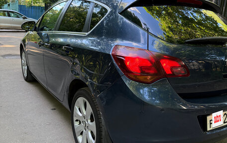 Opel Astra J, 2012 год, 750 000 рублей, 9 фотография