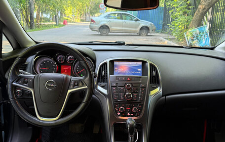 Opel Astra J, 2012 год, 750 000 рублей, 15 фотография