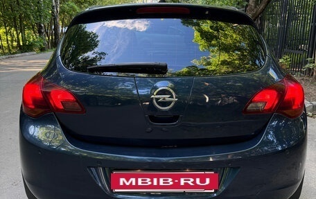 Opel Astra J, 2012 год, 750 000 рублей, 8 фотография