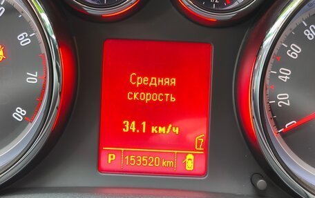 Opel Astra J, 2012 год, 750 000 рублей, 18 фотография