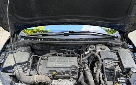 Opel Astra J, 2012 год, 750 000 рублей, 30 фотография