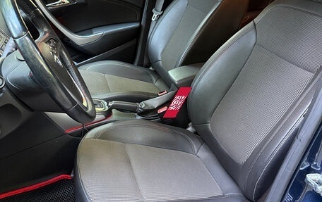 Opel Astra J, 2012 год, 750 000 рублей, 20 фотография