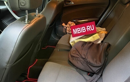 Opel Astra J, 2012 год, 750 000 рублей, 24 фотография