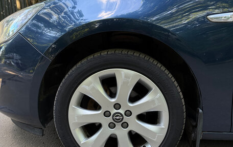 Opel Astra J, 2012 год, 750 000 рублей, 35 фотография