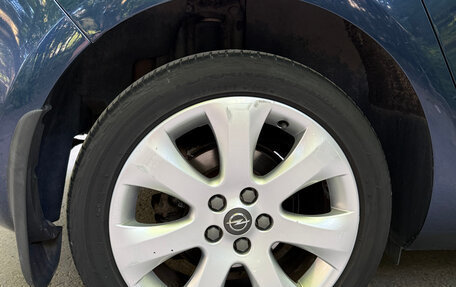 Opel Astra J, 2012 год, 750 000 рублей, 39 фотография