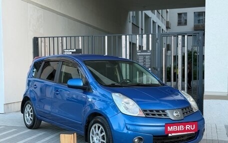 Nissan Note II рестайлинг, 2008 год, 615 000 рублей, 3 фотография