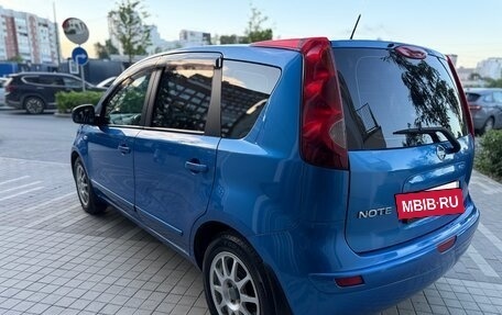 Nissan Note II рестайлинг, 2008 год, 615 000 рублей, 7 фотография