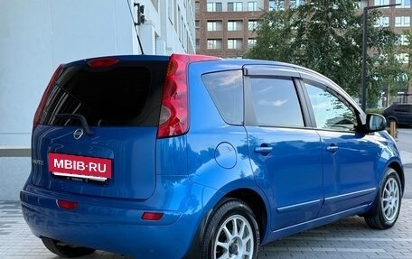 Nissan Note II рестайлинг, 2008 год, 615 000 рублей, 6 фотография