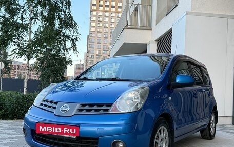 Nissan Note II рестайлинг, 2008 год, 615 000 рублей, 4 фотография