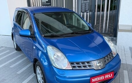Nissan Note II рестайлинг, 2008 год, 615 000 рублей, 5 фотография