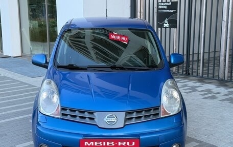 Nissan Note II рестайлинг, 2008 год, 615 000 рублей, 2 фотография