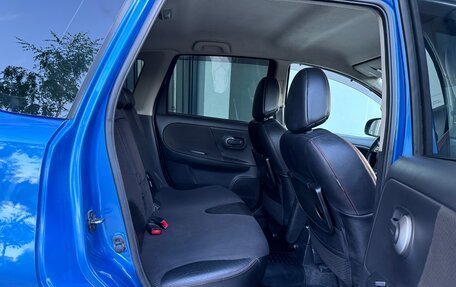 Nissan Note II рестайлинг, 2008 год, 615 000 рублей, 14 фотография
