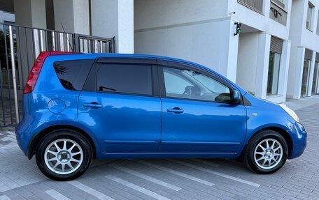 Nissan Note II рестайлинг, 2008 год, 615 000 рублей, 12 фотография