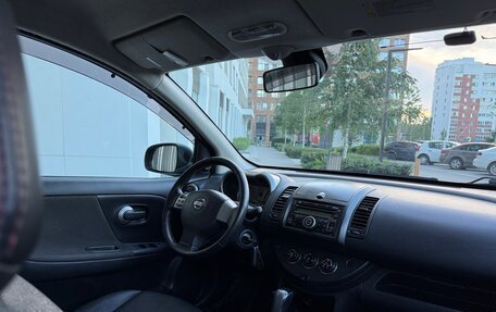 Nissan Note II рестайлинг, 2008 год, 615 000 рублей, 15 фотография