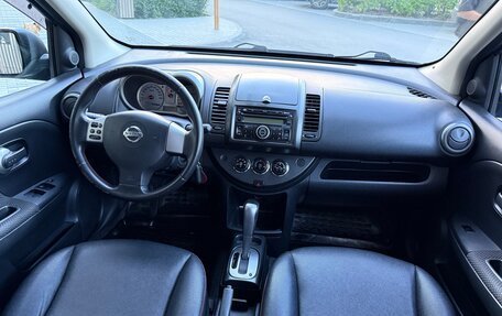 Nissan Note II рестайлинг, 2008 год, 615 000 рублей, 16 фотография