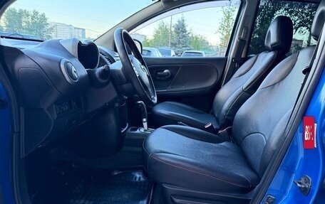 Nissan Note II рестайлинг, 2008 год, 615 000 рублей, 19 фотография