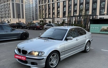 BMW 3 серия, 2003 год, 990 000 рублей, 2 фотография