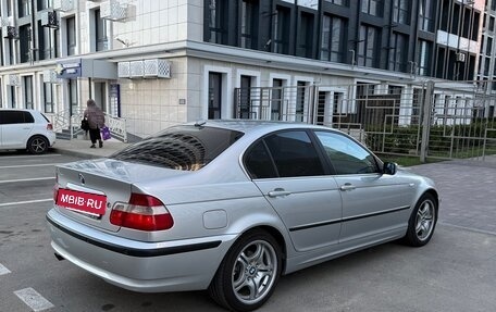 BMW 3 серия, 2003 год, 990 000 рублей, 5 фотография