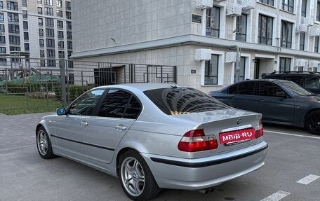 BMW 3 серия, 2003 год, 990 000 рублей, 6 фотография