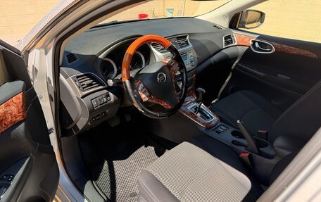 Nissan Sentra, 2014 год, 1 100 000 рублей, 7 фотография