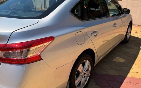 Nissan Sentra, 2014 год, 1 100 000 рублей, 4 фотография