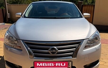 Nissan Sentra, 2014 год, 1 100 000 рублей, 6 фотография