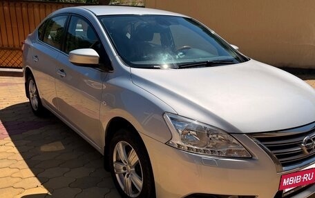 Nissan Sentra, 2014 год, 1 100 000 рублей, 5 фотография