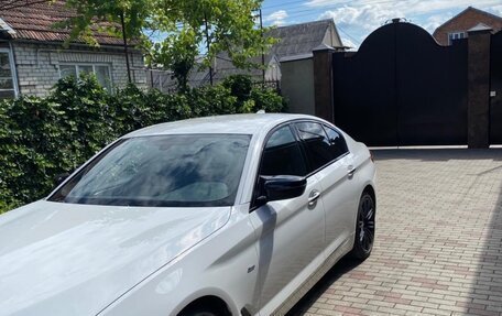 BMW 5 серия, 2017 год, 3 150 000 рублей, 2 фотография