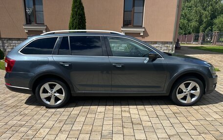 Skoda Octavia, 2017 год, 1 180 000 рублей, 4 фотография