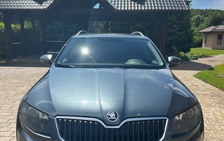 Skoda Octavia, 2017 год, 1 180 000 рублей, 2 фотография
