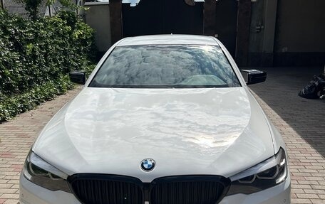 BMW 5 серия, 2017 год, 3 150 000 рублей, 6 фотография