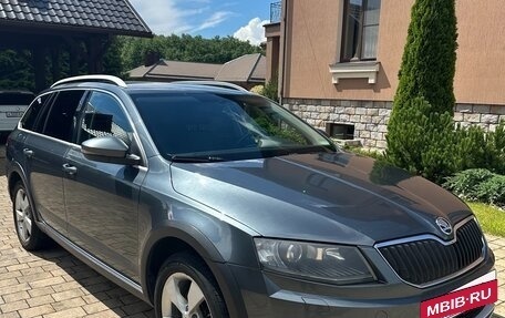 Skoda Octavia, 2017 год, 1 180 000 рублей, 3 фотография