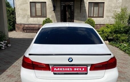 BMW 5 серия, 2017 год, 3 150 000 рублей, 3 фотография