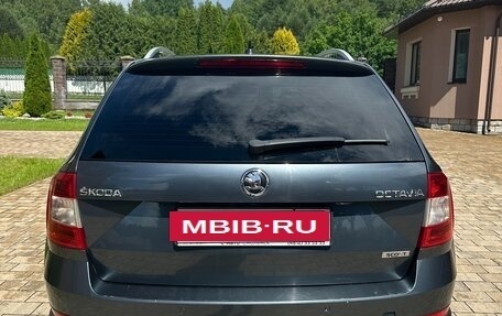 Skoda Octavia, 2017 год, 1 180 000 рублей, 6 фотография