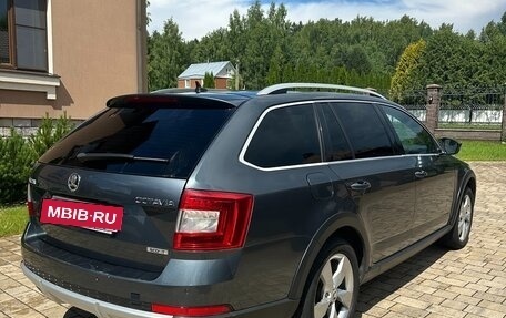 Skoda Octavia, 2017 год, 1 180 000 рублей, 5 фотография