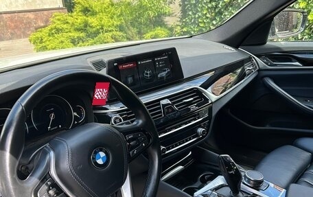 BMW 5 серия, 2017 год, 3 150 000 рублей, 5 фотография