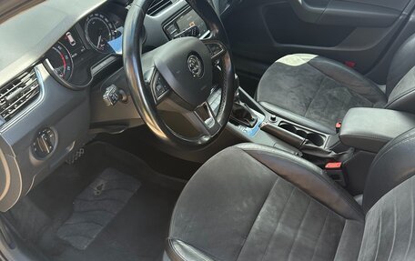 Skoda Octavia, 2017 год, 1 180 000 рублей, 9 фотография