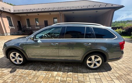 Skoda Octavia, 2017 год, 1 180 000 рублей, 8 фотография