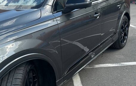 Audi Q7, 2024 год, 12 000 000 рублей, 3 фотография