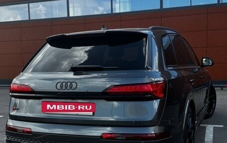 Audi Q7, 2024 год, 12 000 000 рублей, 4 фотография