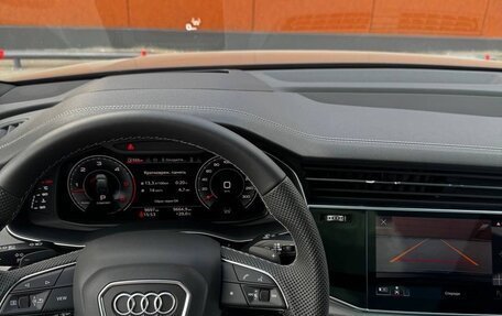 Audi Q7, 2024 год, 12 000 000 рублей, 9 фотография