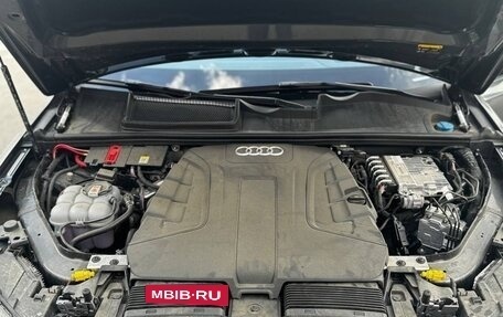 Audi Q7, 2024 год, 12 000 000 рублей, 8 фотография