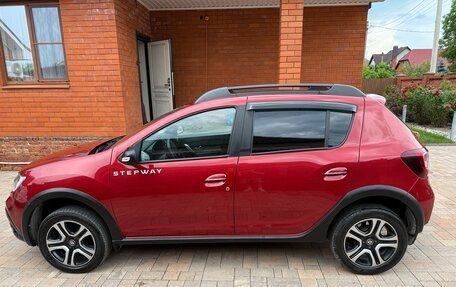 Renault Sandero II рестайлинг, 2018 год, 1 280 000 рублей, 8 фотография