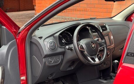 Renault Sandero II рестайлинг, 2018 год, 1 280 000 рублей, 17 фотография