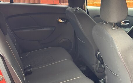 Renault Sandero II рестайлинг, 2018 год, 1 280 000 рублей, 15 фотография