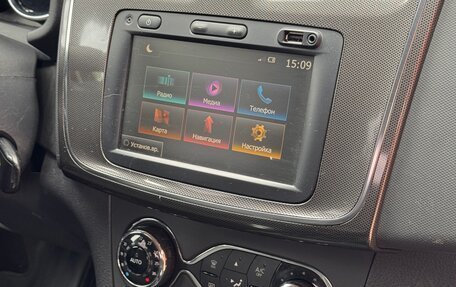 Renault Sandero II рестайлинг, 2018 год, 1 280 000 рублей, 16 фотография
