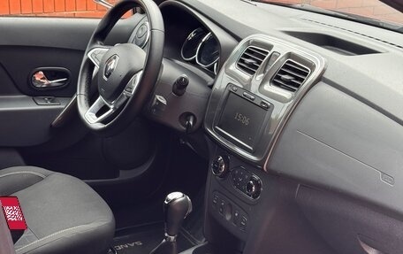 Renault Sandero II рестайлинг, 2018 год, 1 280 000 рублей, 12 фотография