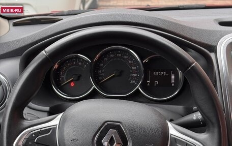 Renault Sandero II рестайлинг, 2018 год, 1 280 000 рублей, 13 фотография